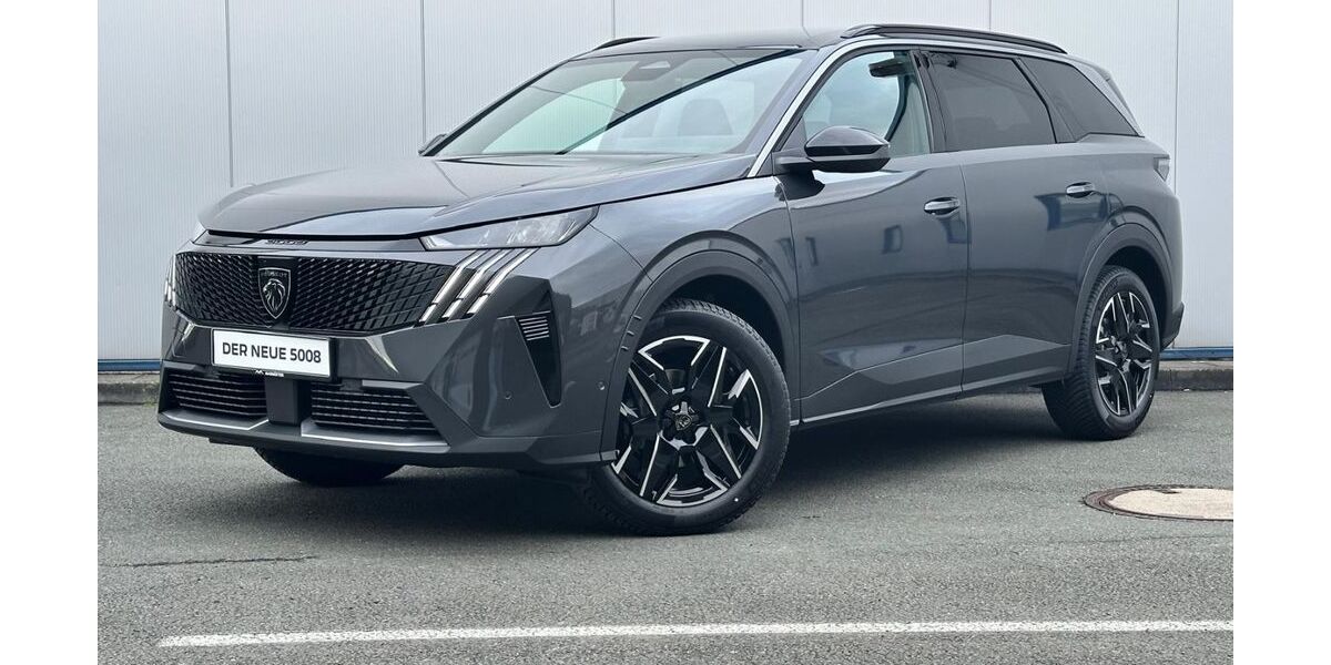 Peugeot 5008 2.000 km 43.209 &euro; Paderborn 33106
