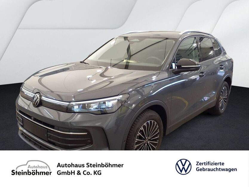VW Tiguan 14.414 km 38.925 € Bielefeld 33613