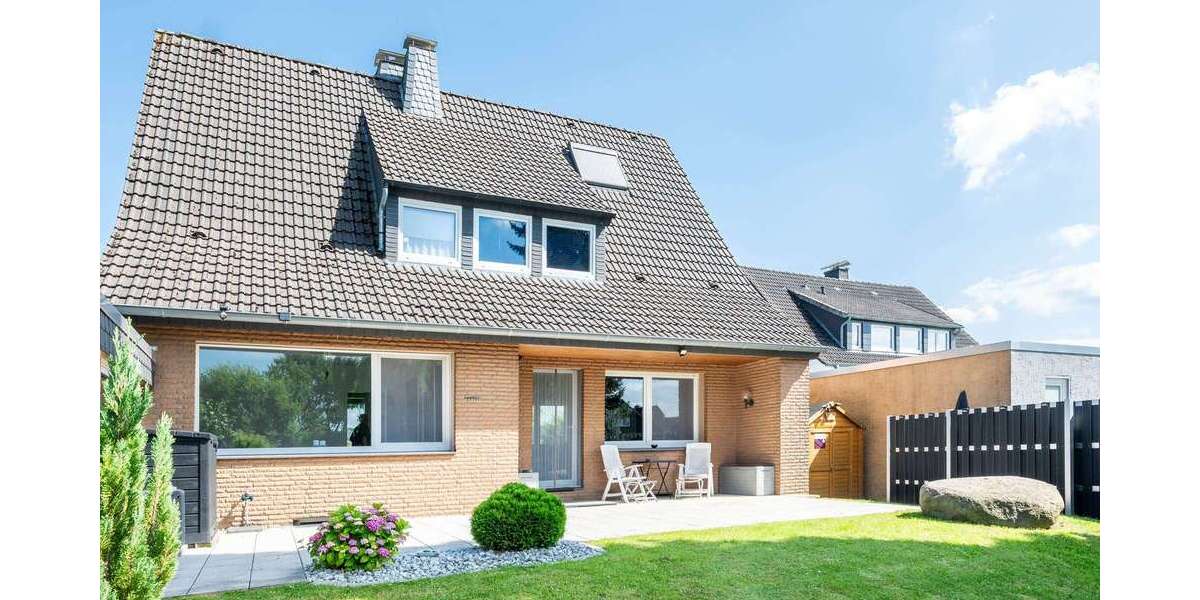 Einfamilienhaus Oerlinghausen - 5 Zimmer, 158 m&sup2;, 439.900&euro; | Angebot:27018712