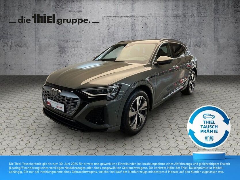 Q8 e-tron