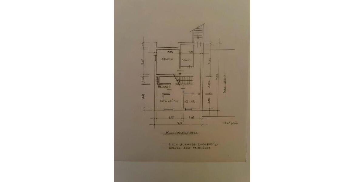 Haus Reiheneckhaus Brakel Kernstadt 6 zimmer