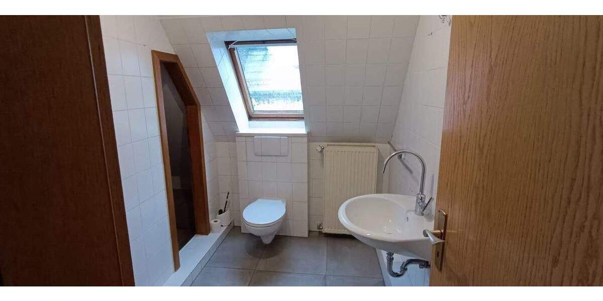 Etagenwohnung Horn-Bad Meinberg Horn - 2 Zimmer, 47 m&sup2;, 495&euro; | Angebot:25390030