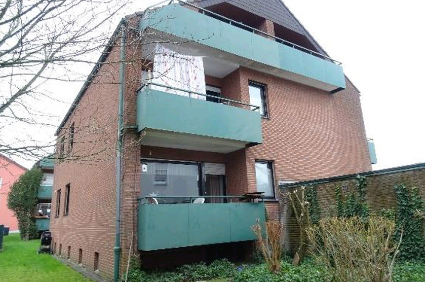 Schöne 1-Zimmer Eigentumswohnung mit Keller Abstellraum in bester Lage in 33790 Halle - IDEAL FÜR KA