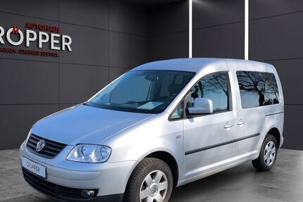VW Caddy 170.500 km 6.450 &euro; Paderborn 33104