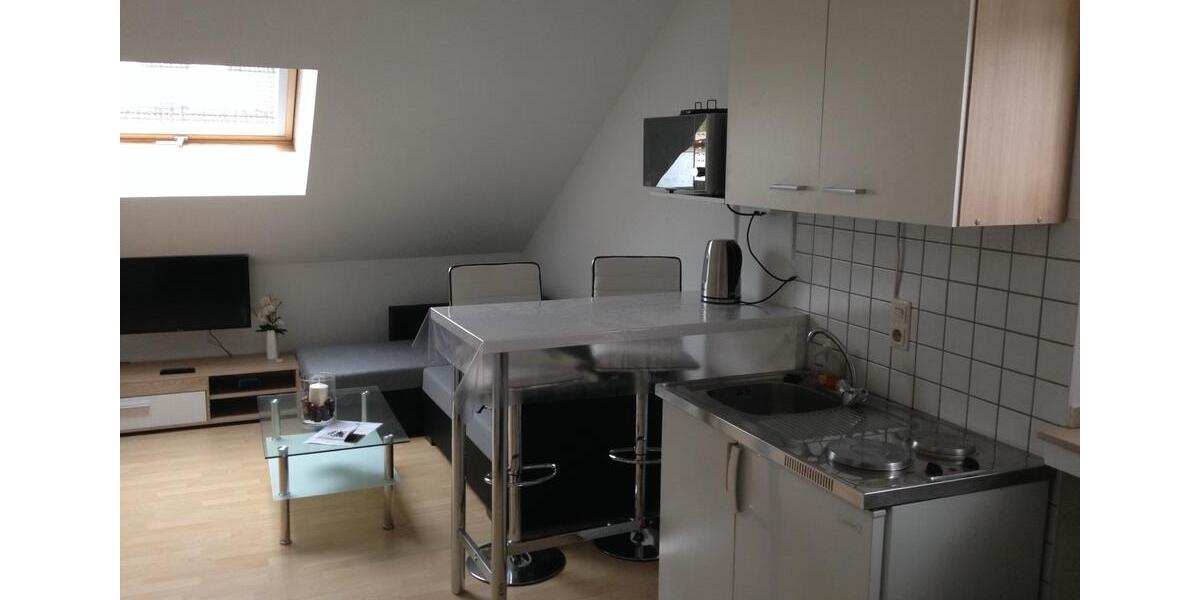 Dachgeschoßwohnung Paderborn Neuenbeken - 1 Zimmer, 25 m&sup2;, 402&euro; | Angebot:26420316