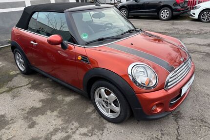 Mini Cooper Cabrio