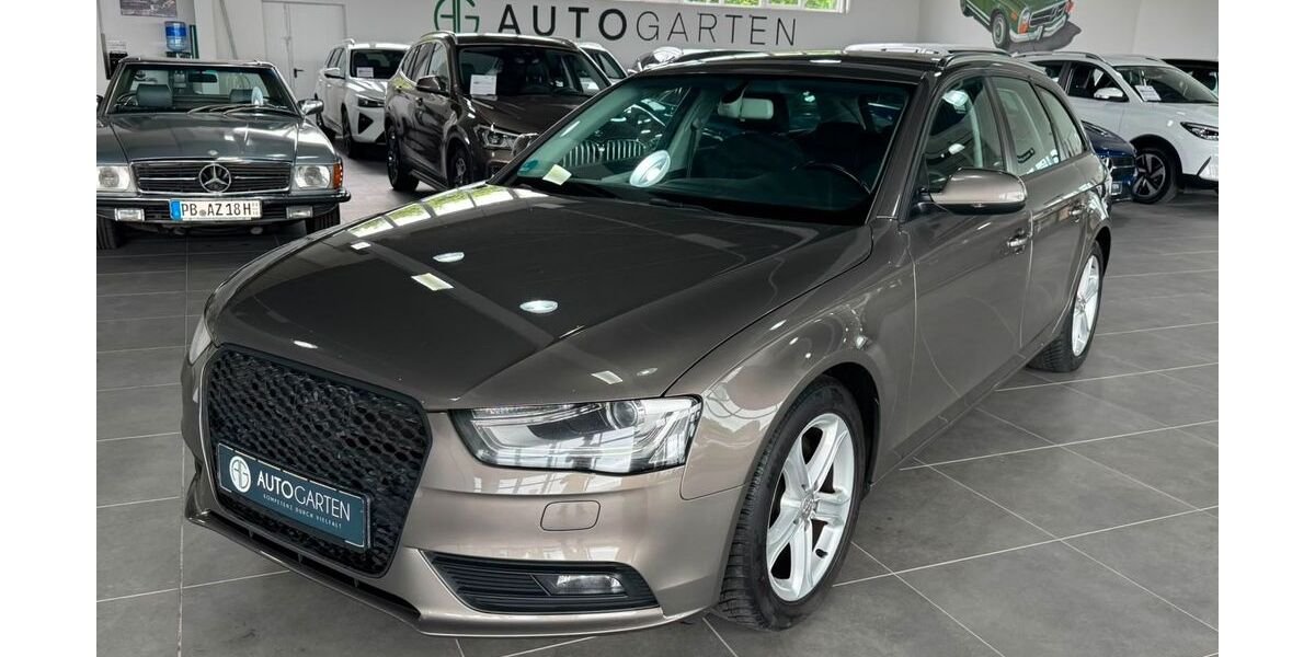 Audi A4 201.904 km 10.950 &euro; Paderborn 33106