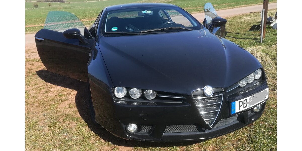 Alfa Romeo Brera 91.666 km 7.500 € Paderborn 33104