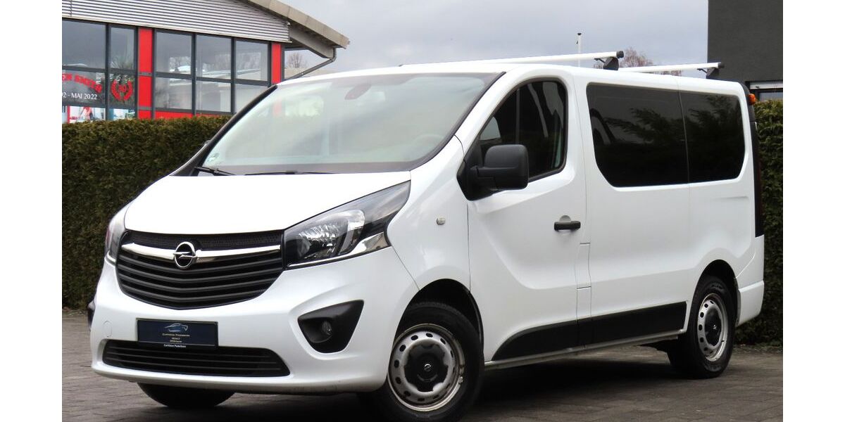 Opel Vivaro 93.000 km 16.999 &euro; Bad Lippspringe 33175