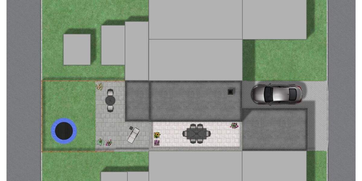 Neuwertiges Reihenmittelhaus in Stukenbrock 5 zimmer