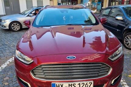 Ford Mondeo 164.000 km 9.990 &euro; Nieheim 33039
