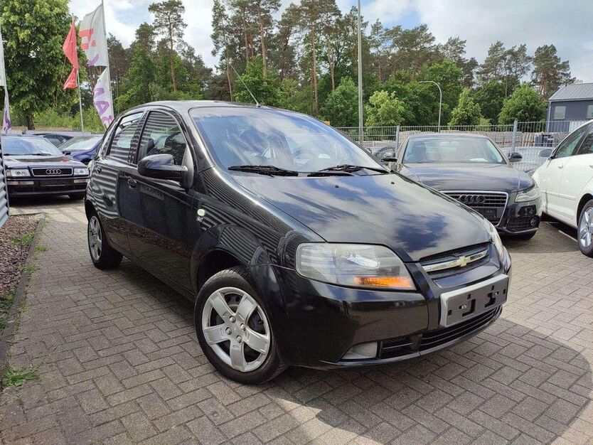 Chevrolet Kalos 135.033 km 2.850 € Schlangen 33189
