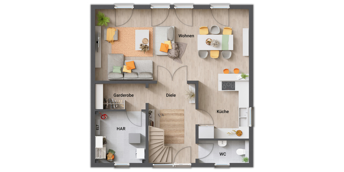 Mehrfamilienhaus, Wohnhaus Verl - 5 Zimmer, 150 m&sup2;, 580.150&euro; | Angebot:24766246