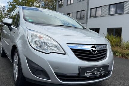 Opel Meriva 95.000 km 5.999 &euro; Lippstadt 59557