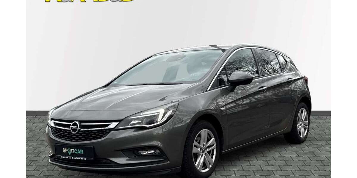 Opel Astra 110.400 km 10.980 &euro; Paderborn 33100