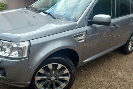 Land Rover Freelander 98.800 km 13.500 &euro; Oerlinghausen 33813