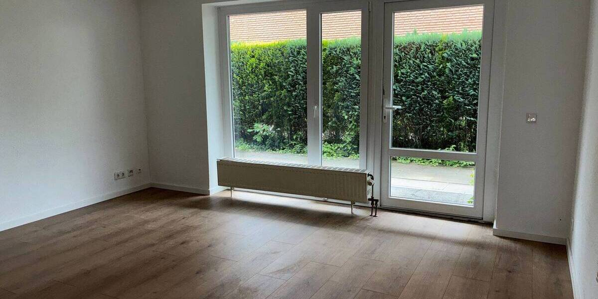 Etagenwohnung Detmold Innenstadt - 2 Zimmer, 64 m&sup2;, 480&euro; | Angebot:26903048