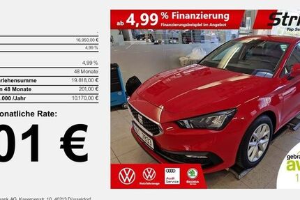 Seat Leon 16.440 km 16.949 &euro; Horn-Bad Meinberg 32805