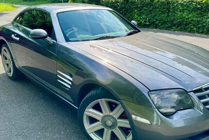 Chrysler Crossfire 83.300 km 11.900 € Paderborn 33104