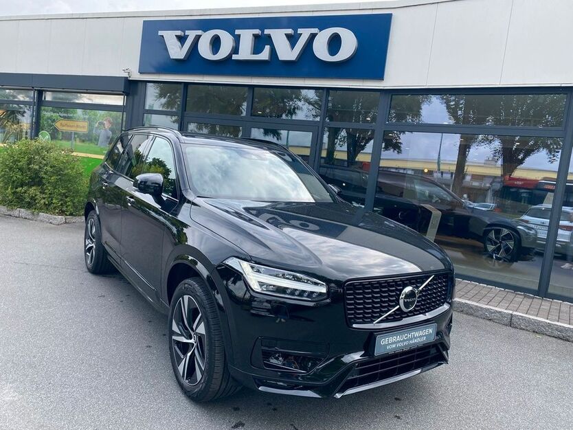 Volvo XC90 147.844 km 38.900 € Lippstadt 59557