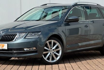 Skoda Octavia 107.664 km 13.980 &euro; Detmold 32758