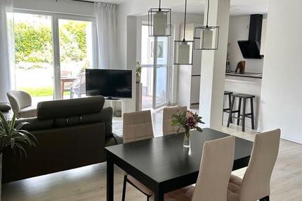 Barrierefreie Erdgeschosswohnung im Neubaugebiet 3 zimmer