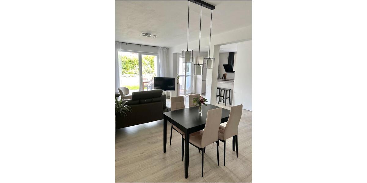 Barrierefreie Erdgeschosswohnung im Neubaugebiet 3 zimmer