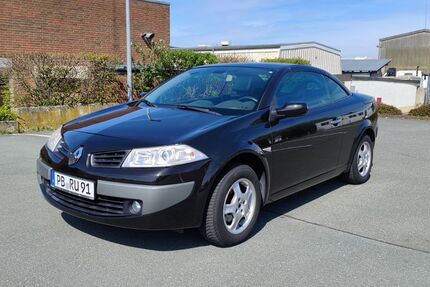 Renault Megane 68.900 km 4.550 &euro; Paderborn 33102