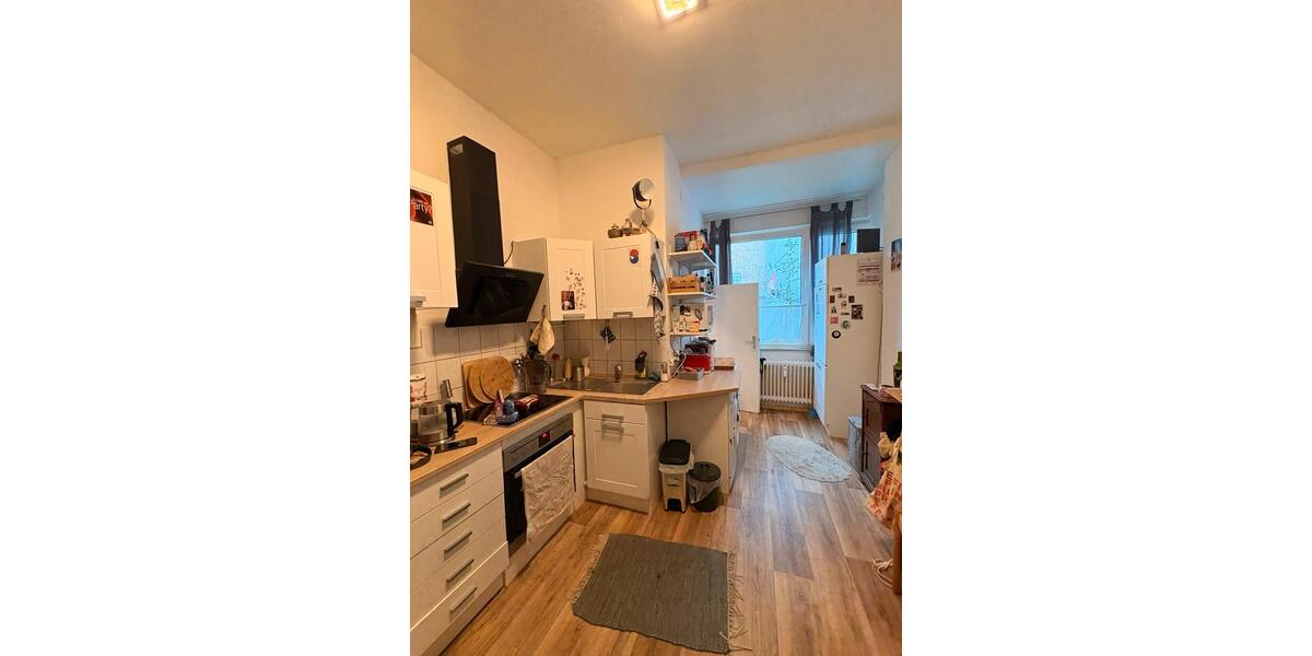 Erdgeschoßwohnung Paderborn Univiertel - 1 Zimmer, 38 m&sup2;, 410&euro; | Angebot:26420626