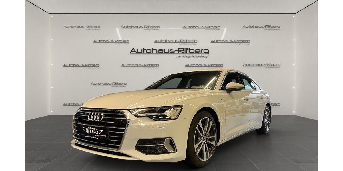Audi A6 114.000 km 30.890 &euro; Detmold 32758