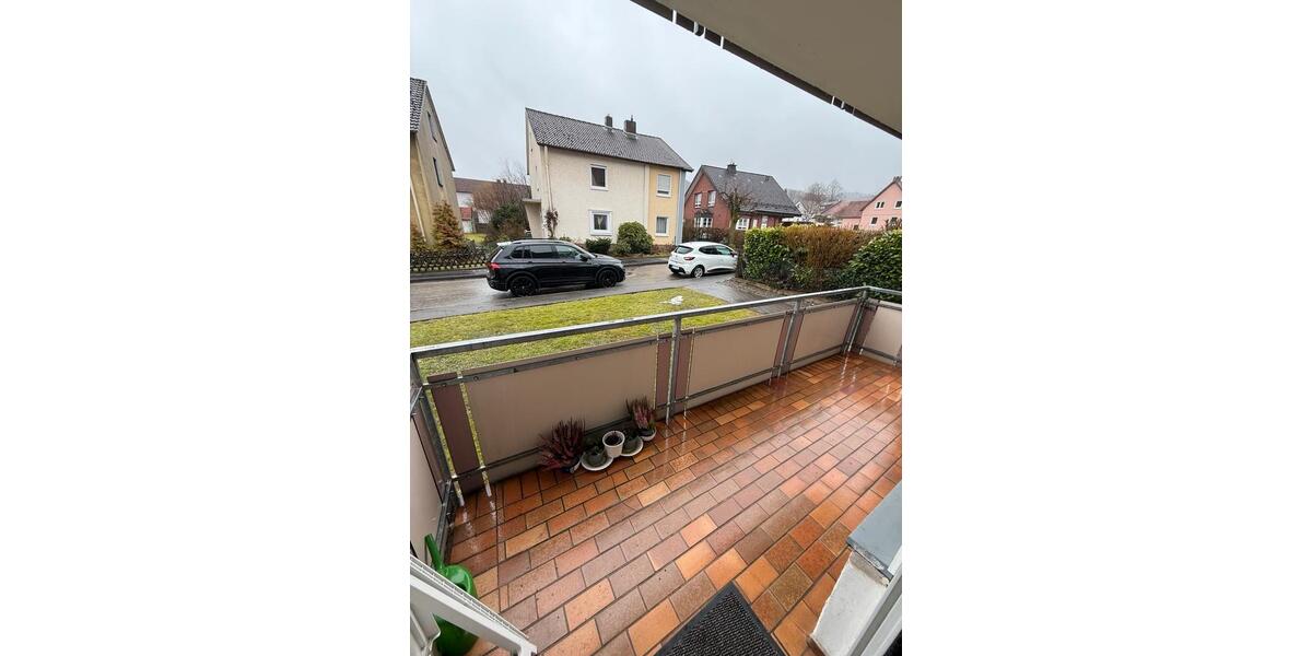 Erdgeschoßwohnung Bad Driburg - 2 Zimmer, 50 m&sup2;, 350&euro; | Angebot:25274235