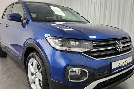 VW T-Cross 24.317 km 17.490 &euro; Schloß Holte-Stukenbrock 33758