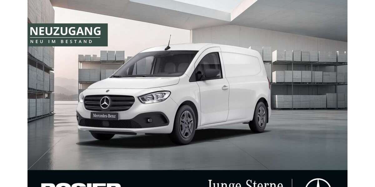 Mercedes-Benz Citan 23.788 km 27.490 &euro; Paderborn 33106