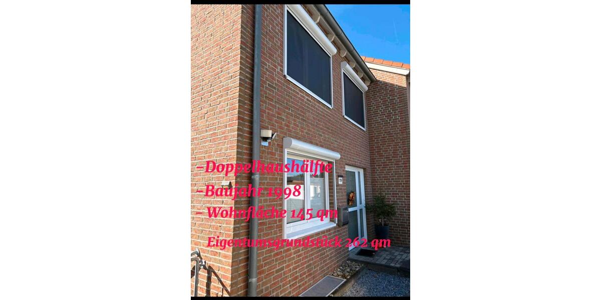Doppelhaushälfte 145qm zu verkaufen 5 zimmer