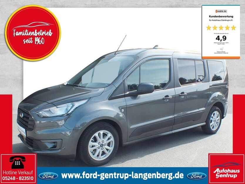 Ford Transit 15.000 km 25.950 € Langenberg 33449