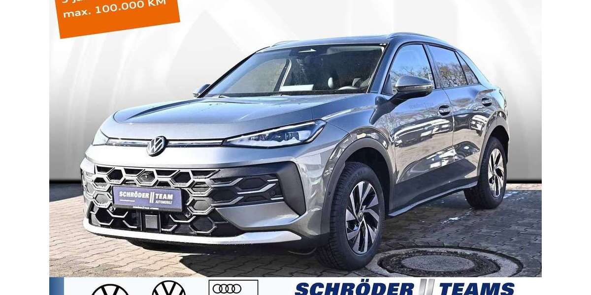 VW T-Roc 4.950 km 41.590 &euro; Verl 33415