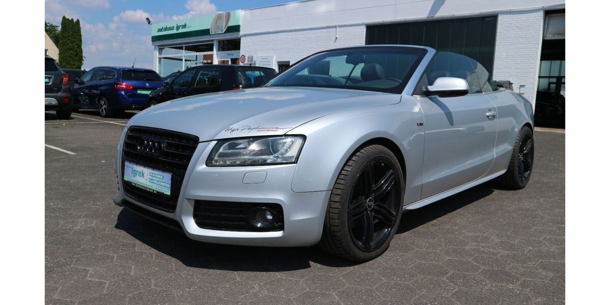 Audi A5 192.922 km 11.990 € Paderborn Schloß-Neuhaus 33104