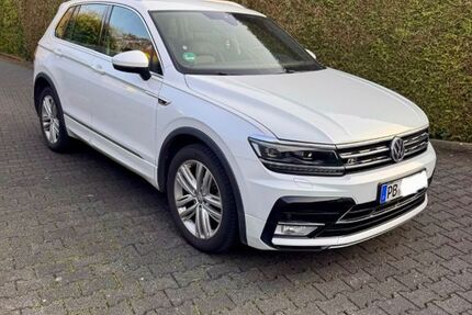 VW Tiguan 168.000 km 19.750 &euro; Paderborn 33102