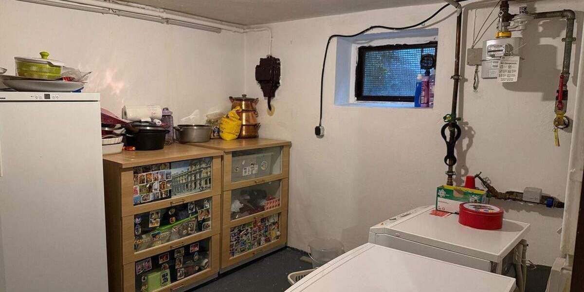 Reihenendhaus mit Garage und Garten in Paderborn-Wewer 5 zimmer