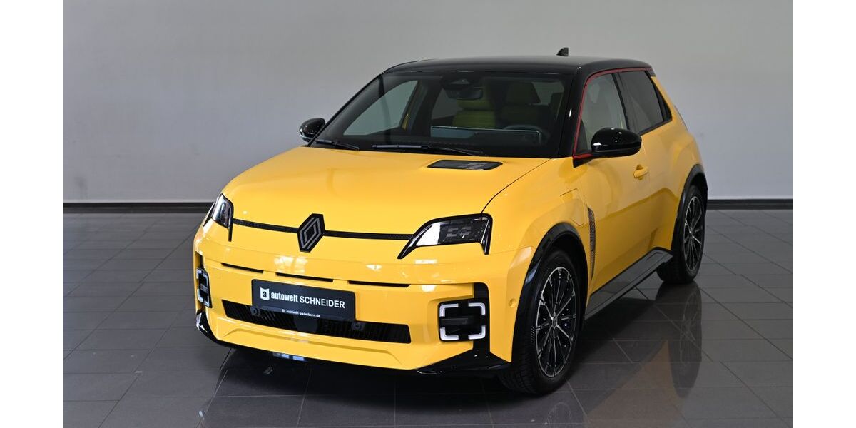Renault R 5 1.321 km 31.750 &euro; Paderborn 33100