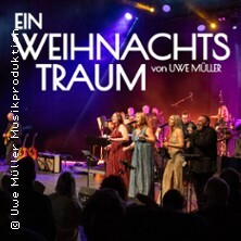 Ein Weihnachtstraum von Uwe Müller Paderborn