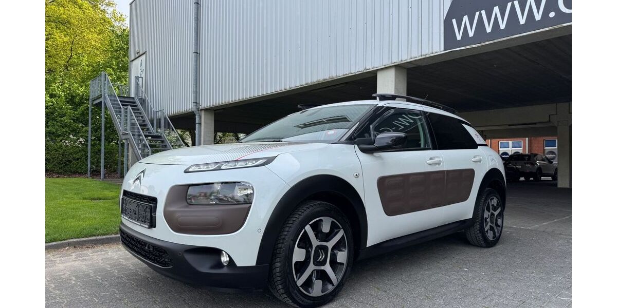 Citroen C4 Cactus 129.130 km 6.690 &euro; Paderborn 33102