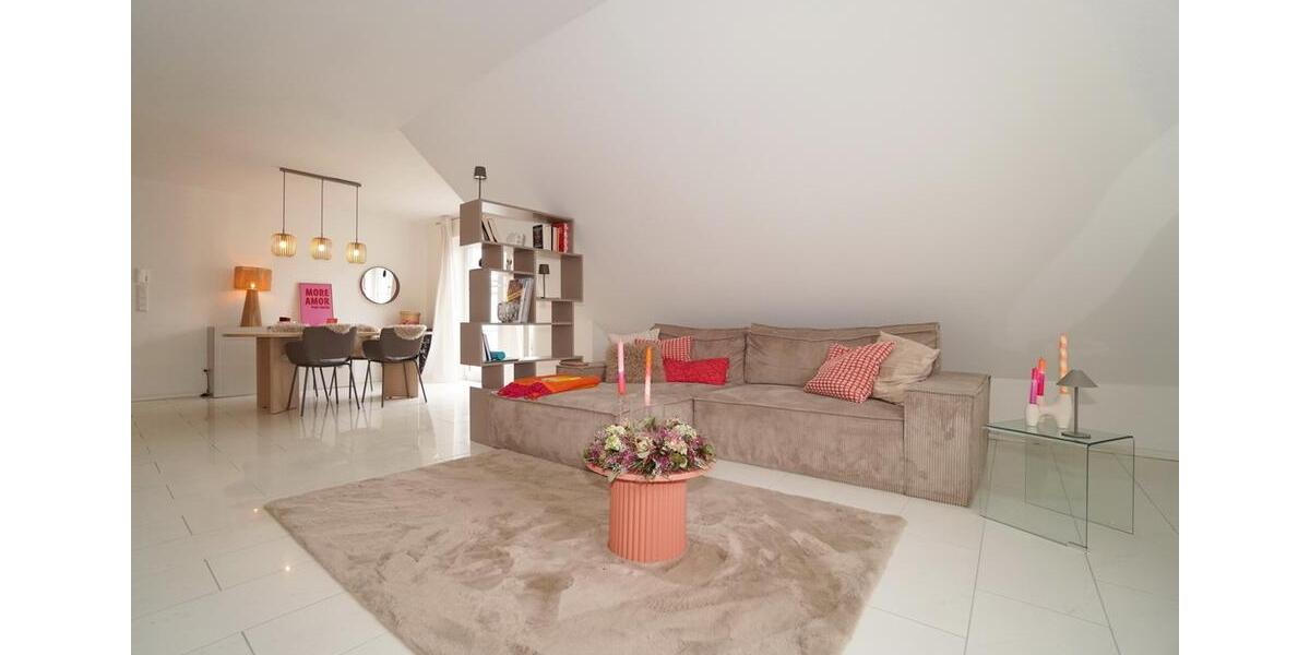 Maisonettenwohnung Paderborn - 4 Zimmer, 100 m&sup2;, 1.050&euro; | Angebot:26380449