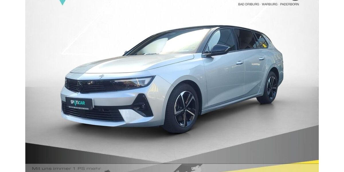 Opel Astra 19.914 km 26.270 &euro; Bad Driburg 33014