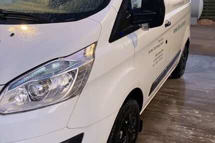 Ford Transit Custom 270.000 km 6.500 &euro; Brakel 33034