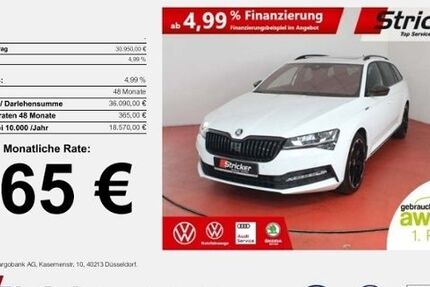 Skoda Superb 75.348 km 30.879 &euro; Detmold 32760