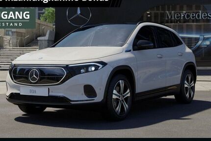 Mercedes EQA