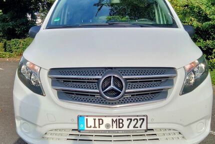 Mercedes-Benz Vito 122.000 km 28.500 &euro; Detmold 32756