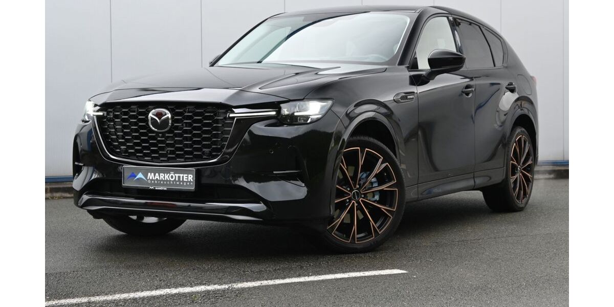 Mazda CX-60 5.389 km 45.780 € Paderborn 33106