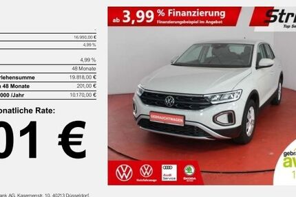 VW T-Roc 58.086 km 16.449 &euro; Horn-Bad Meinberg 32805